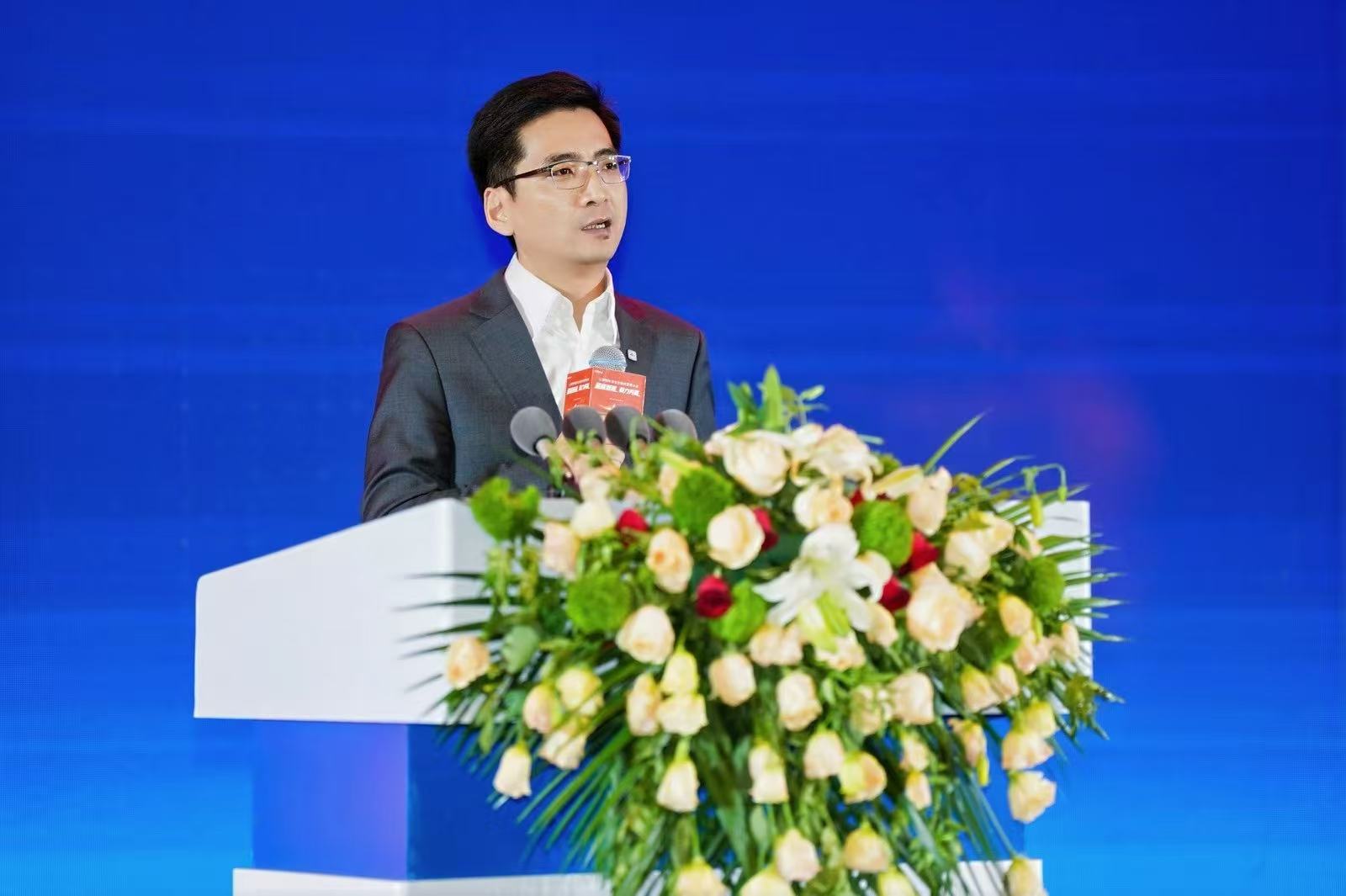 汤飞出席合力营销大会 解析&ldquo;内卷时代的营销增长&rdquo;之道